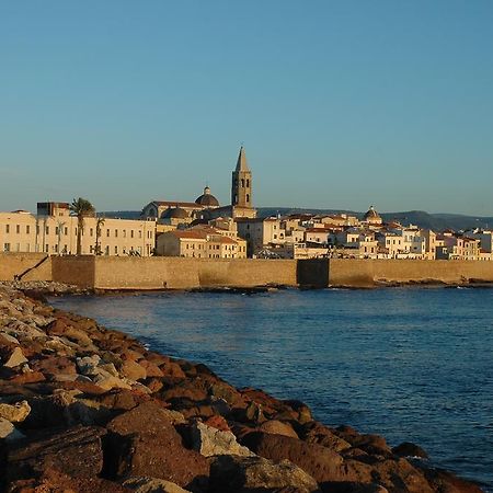 Liana Guest House Alghero Buitenkant foto