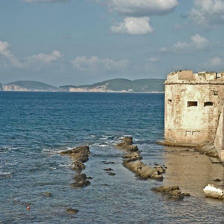 Liana Guest House Alghero Buitenkant foto
