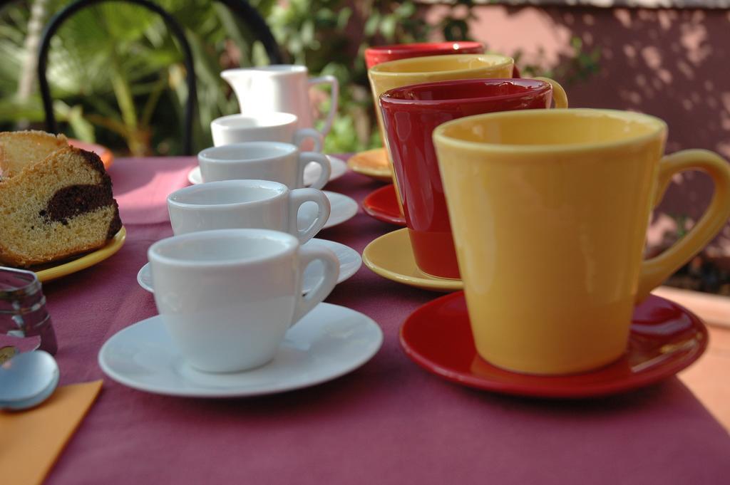 Liana Guest House Alghero Buitenkant foto