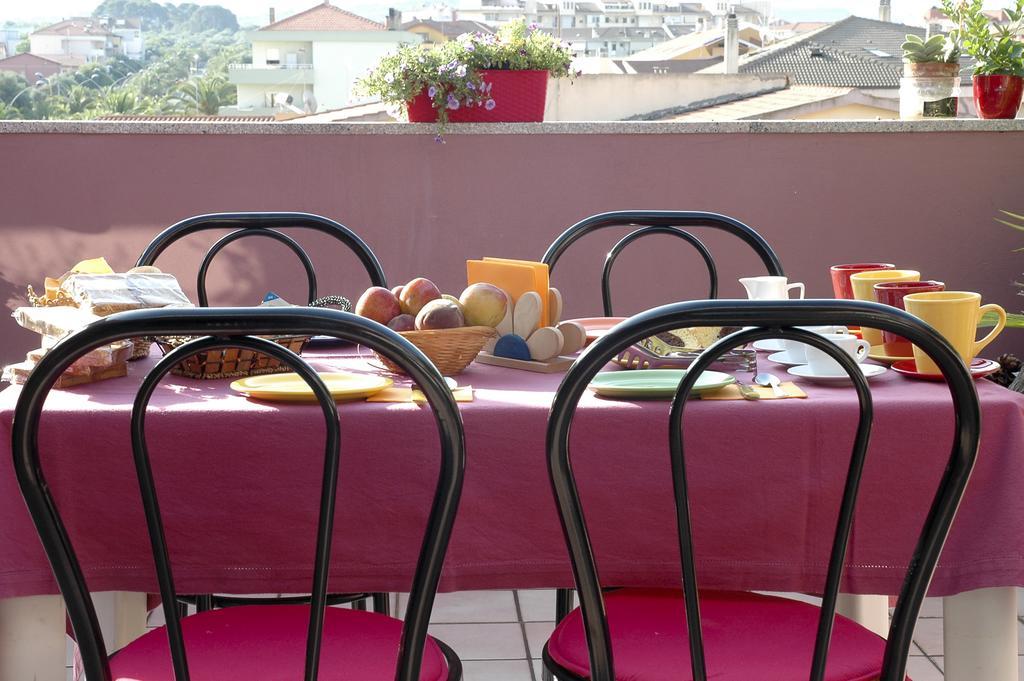 Liana Guest House Alghero Buitenkant foto