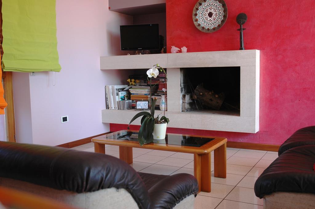 Liana Guest House Alghero Buitenkant foto