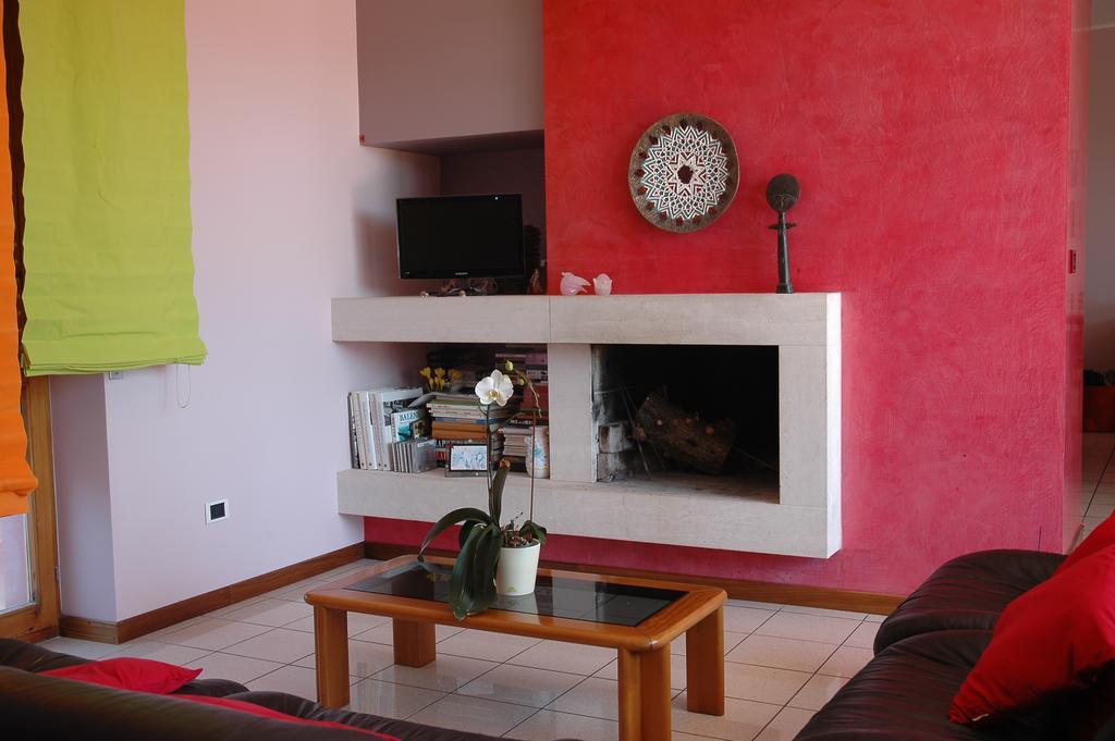Liana Guest House Alghero Buitenkant foto