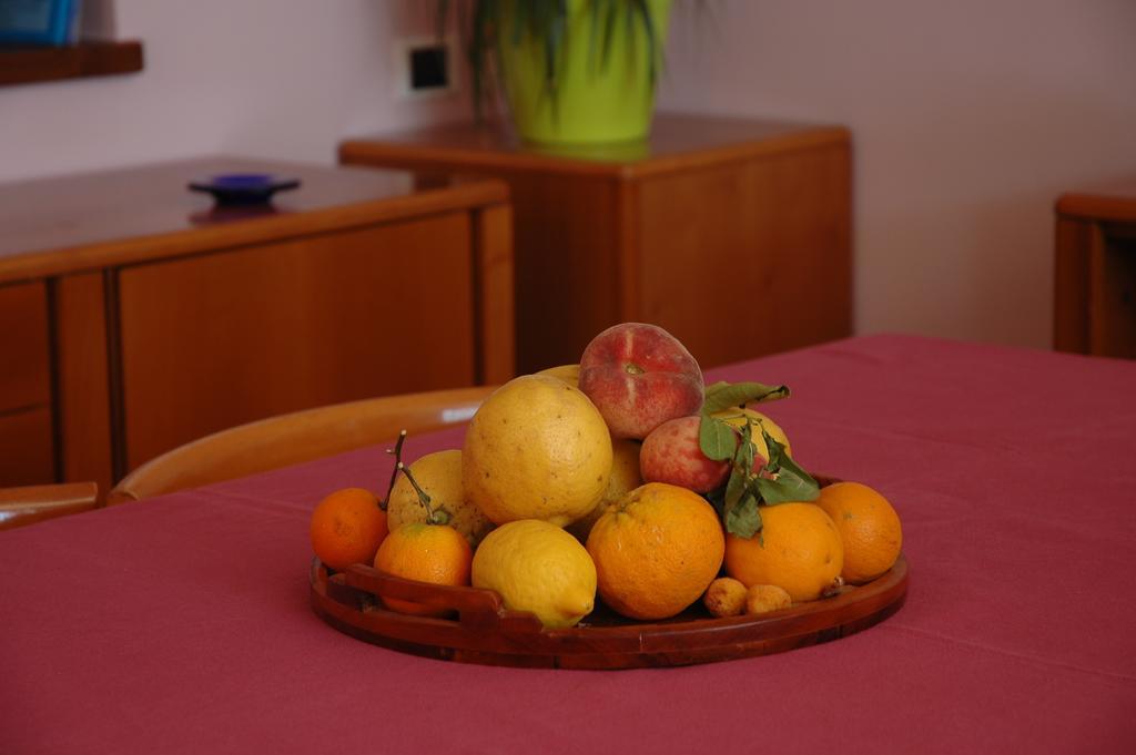 Liana Guest House Alghero Buitenkant foto