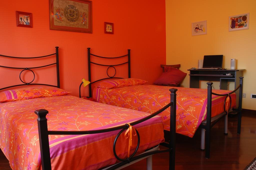 Liana Guest House Alghero Kamer foto