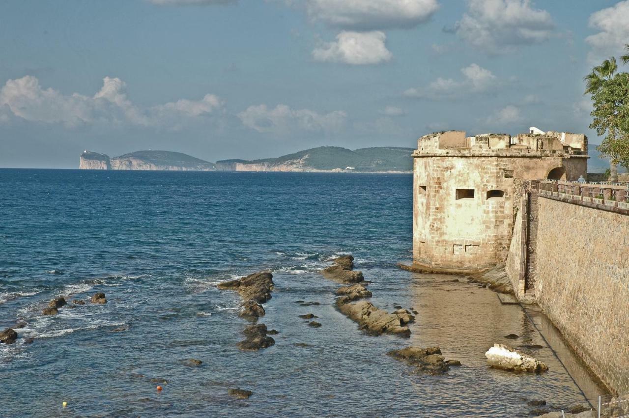 Liana Guest House Alghero Buitenkant foto